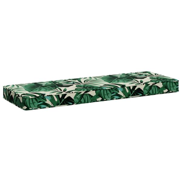 2-teilige Bankkissen VUGHT 2 pcs 100 % Polyester Blattmuster