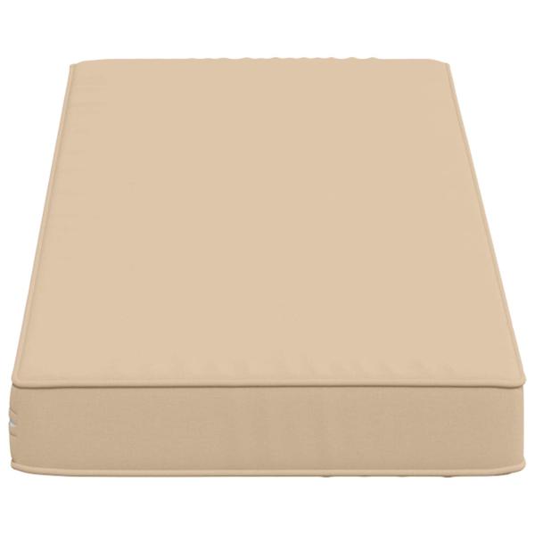 1-teiliges Bankkissen VUGHT 100 % Polyester Creme