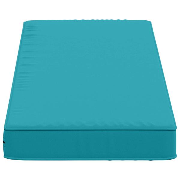 1-teiliges Bankkissen VUGHT 100 % Polyester Türkis