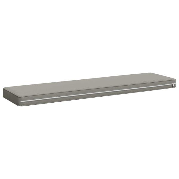 2-teilige Bankkissen VUGHT 2 pcs 100 % Polyester Grau