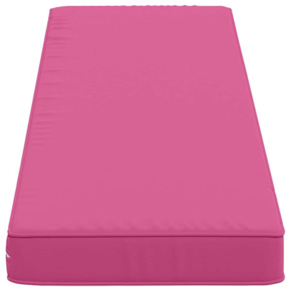 1-teiliges Bankkissen VUGHT 100 % Polyester Rosa