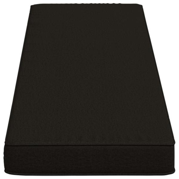 1-teiliges Bankkissen VUGHT 100 % Polyester Schwarz