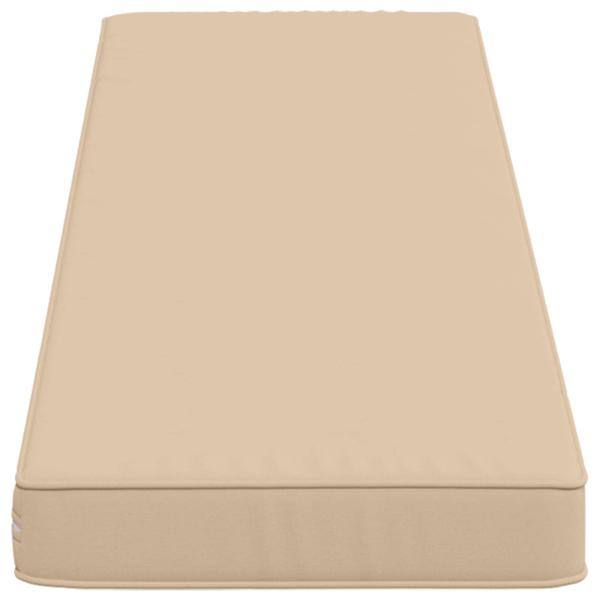 2-teilige Bankkissen VUGHT 2 pcs 100 % Polyester Creme