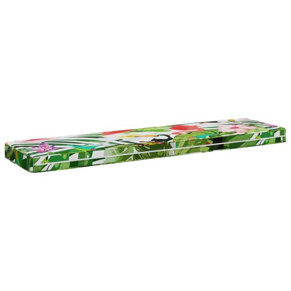 1-teiliges Bankkissen VUGHT 100 % Polyester Mehrfarbig