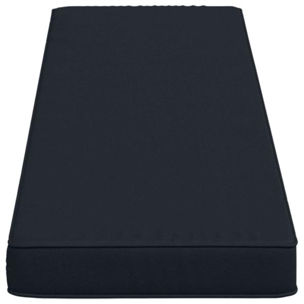 2-teilige Bankkissen VUGHT 2 pcs 100 % Polyester Dunkelblau