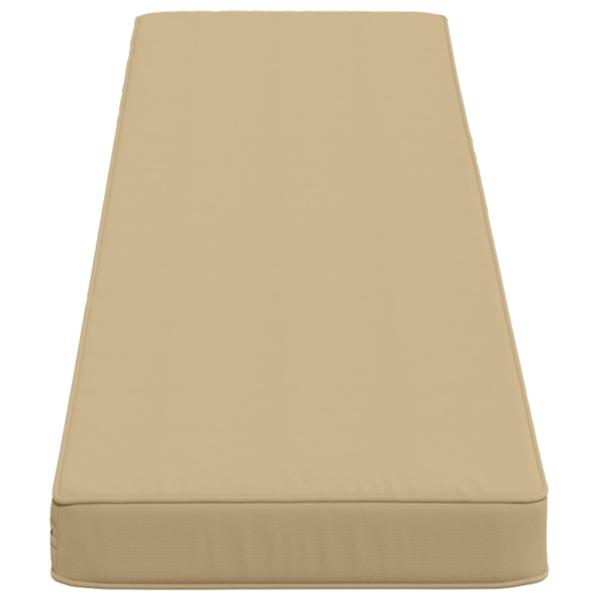 2-teilige Bankkissen VUGHT 2 pcs 100 % Polyester Beige