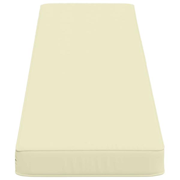 1-teiliges Bankkissen VUGHT 100 % Polyester Creme