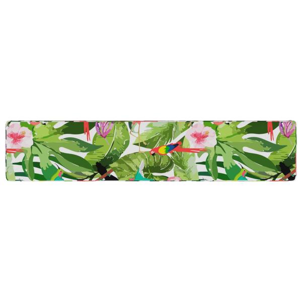 1-teiliges Bankkissen VUGHT 100 % Polyester Mehrfarbig