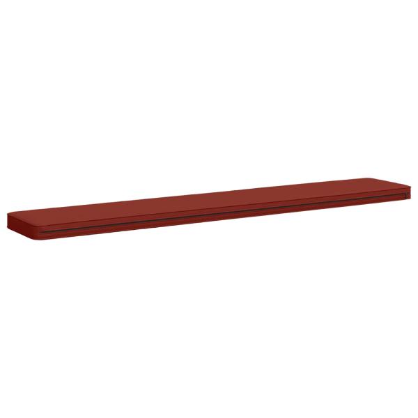 2-teilige Bankkissen VUGHT 2 pcs 100 % Polyester Rot