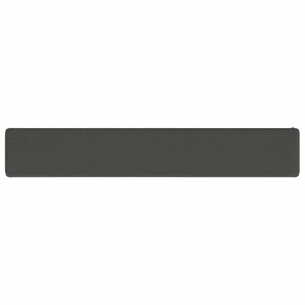 1-teiliges Bankkissen VUGHT 100 % Polyester Anthrazit