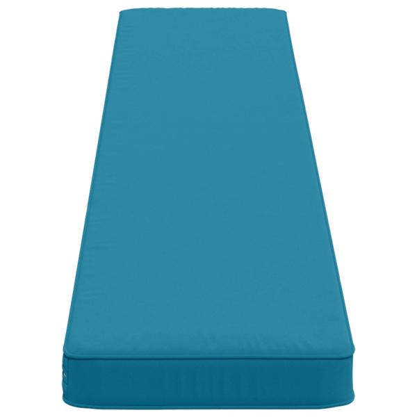 2-teilige Bankkissen VUGHT 2 pcs 100 % Polyester Himmelblau