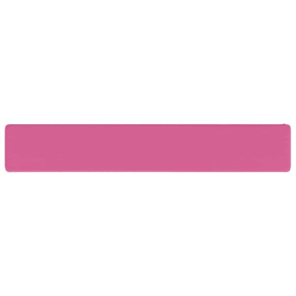 1-teiliges Bankkissen VUGHT 100 % Polyester Rosa