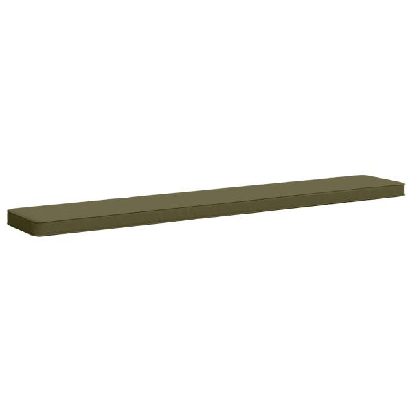 2-teilige Bankkissen VUGHT 2 pcs 100 % Polyester Olivgrün