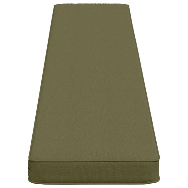 2-teilige Bankkissen VUGHT 2 pcs 100 % Polyester Olivgrün