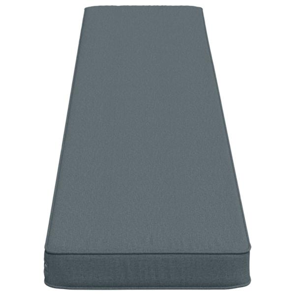 2-teilige Bankkissen VUGHT 2 pcs 100 % Polyester Blau