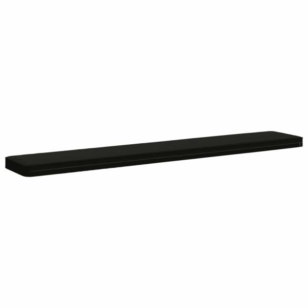 1-teiliges Bankkissen VUGHT 100 % Polyester Schwarz