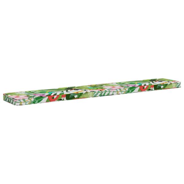 2-teilige Bankkissen VUGHT 2 pcs 100 % Polyester Mehrfarbig