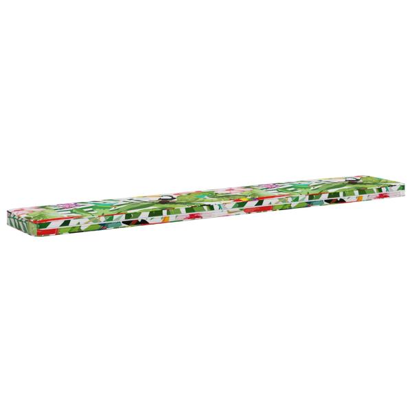 2-teilige Bankkissen VUGHT 2 pcs 100 % Polyester Mehrfarbig