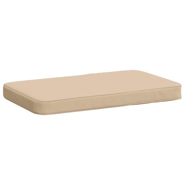 2-teilige Bankkissen VUGHT 2 pcs 100 % Polyester Creme
