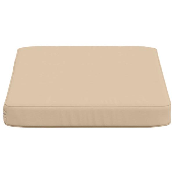 2-teilige Bankkissen VUGHT 2 pcs 100 % Polyester Creme