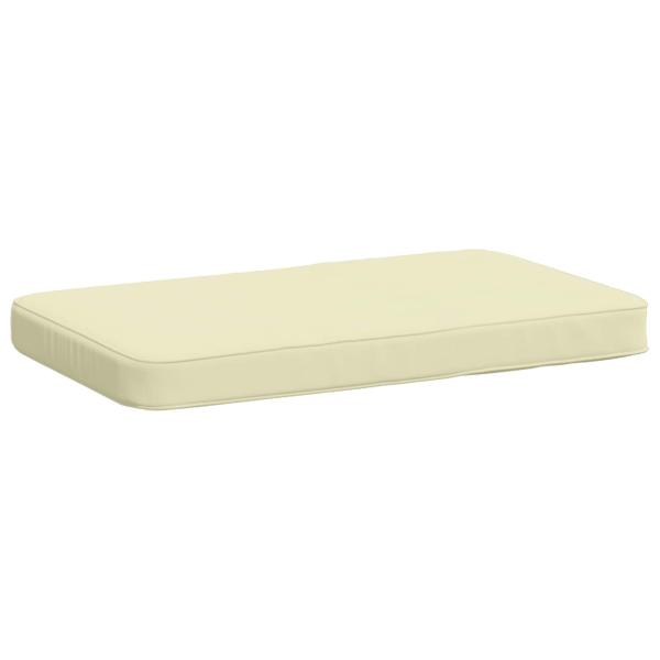 2-teilige Bankkissen VUGHT 2 pcs 100 % Polyester Creme