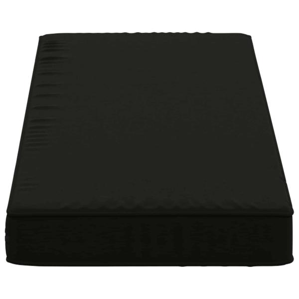 1-teiliges Bankkissen VUGHT 100 % Polyester Schwarz