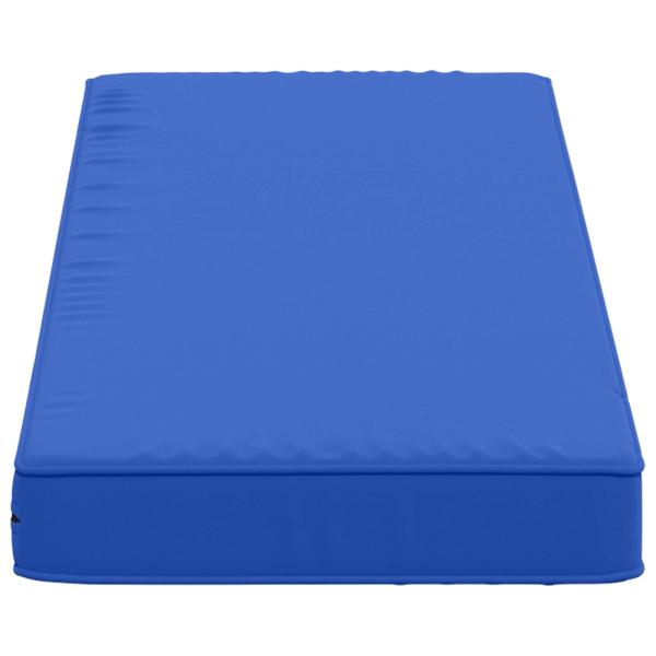 2-teilige Bankkissen VUGHT 2 stk. 100 % Polyester Königsblau