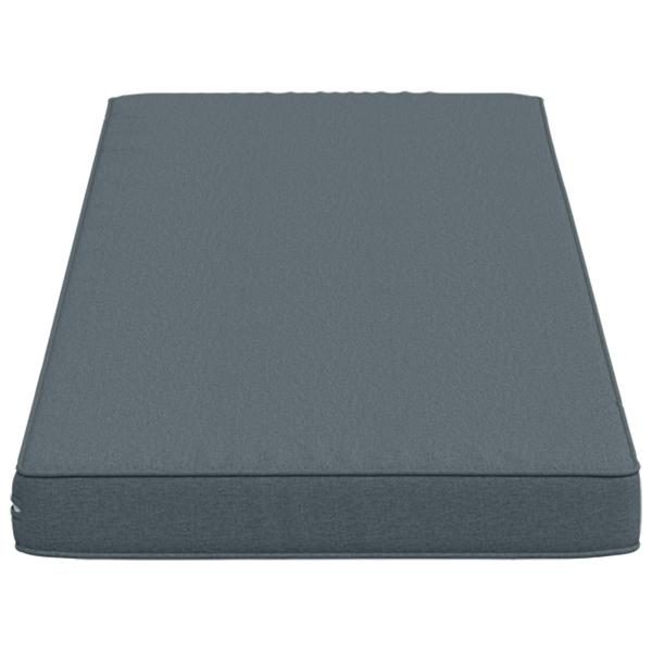 2-teilige Bankkissen VUGHT 2 stk. 100 % Polyester Blau