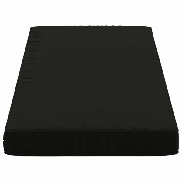 1-teiliges Bankkissen VUGHT 100 % Polyester Schwarz