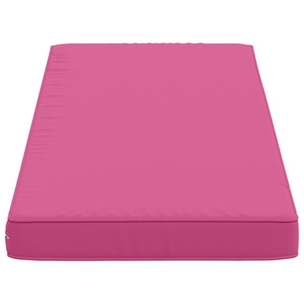 1-teiliges Bankkissen VUGHT 100 % Polyester Rosa