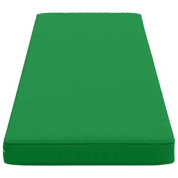 1-teiliges Bankkissen VUGHT 100 % Polyester Grün