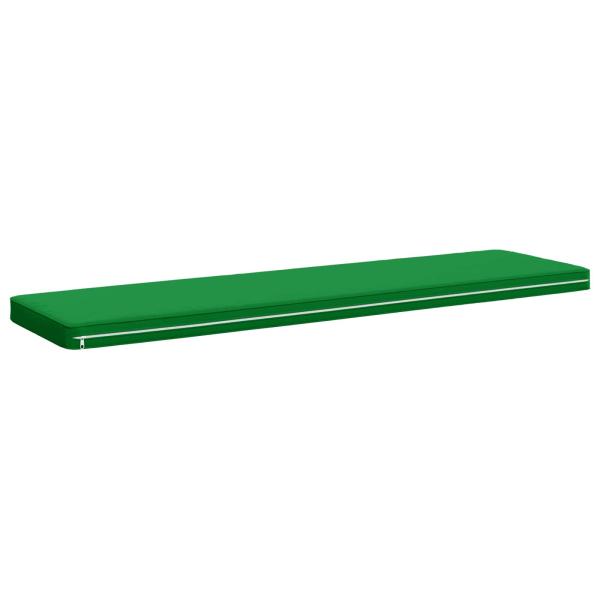 1-teiliges Bankkissen VUGHT 100 % Polyester Grün