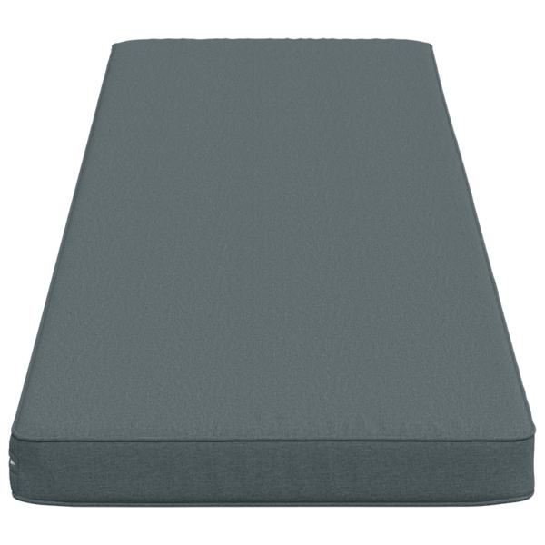 2-teilige Bankkissen VUGHT 2 stk. 100 % Polyester Blau