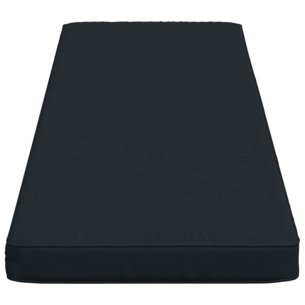 1-teiliges Bankkissen VUGHT 100 % Polyester Dunkelblau