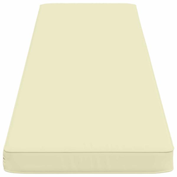 1-teiliges Bankkissen VUGHT 100 % Polyester Creme