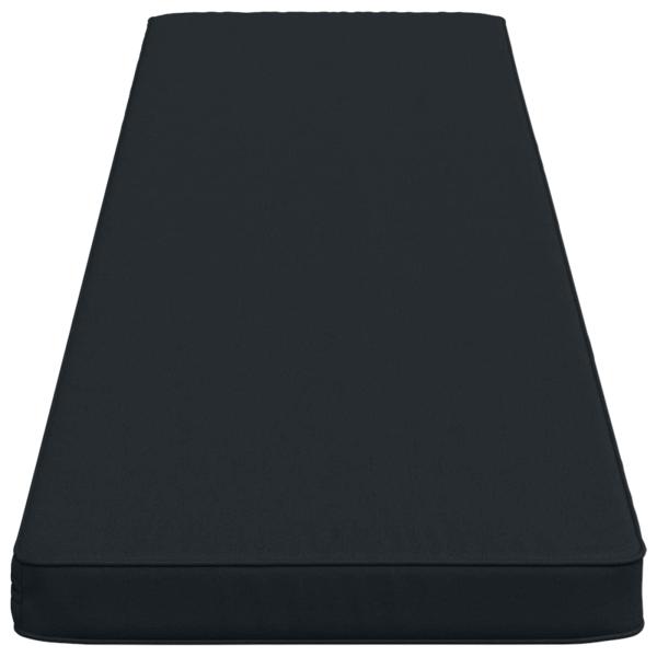 1-teiliges Bankkissen VUGHT 100 % Polyester Dunkelblau