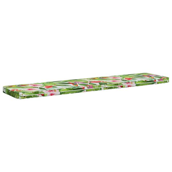 1-teiliges Bankkissen VUGHT 100 % Polyester Mehrfarbig