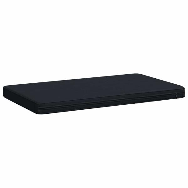 2-teilige Bankkissen VUGHT 2 stk. 100 % Polyester Dunkelblau