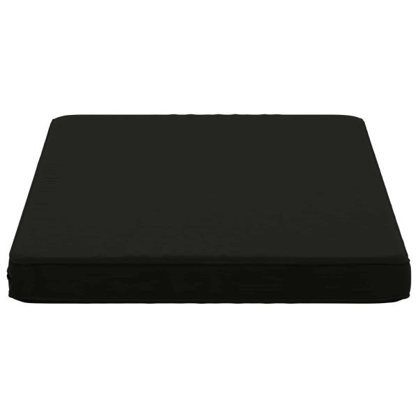 1-teiliges Bankkissen VUGHT 100 % Polyester Schwarz