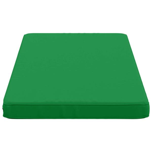 1-teiliges Bankkissen VUGHT 100 % Polyester Grün