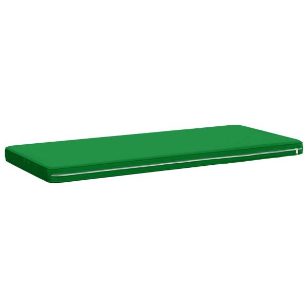 1-teiliges Bankkissen VUGHT 100 % Polyester Grün