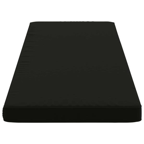 1-teiliges Bankkissen VUGHT 100 % Polyester Schwarz