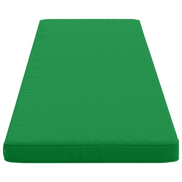 1-teiliges Bankkissen VUGHT 100 % Polyester Grün