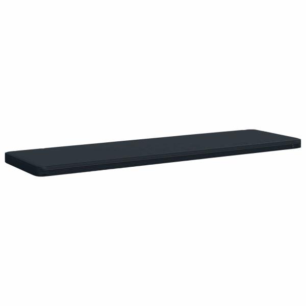 1-teiliges Bankkissen VUGHT 100 % Polyester Dunkelblau