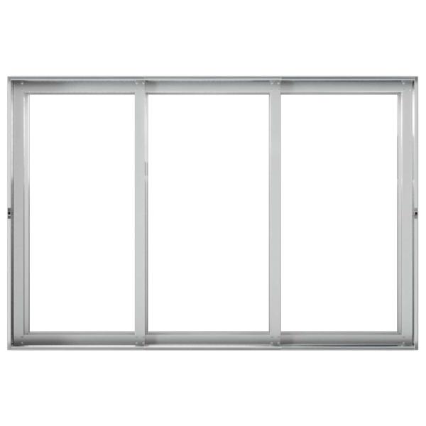 Garten-Pflanzgefäß Silber 120 x 80 x 60 cm Verzinkter Stahl