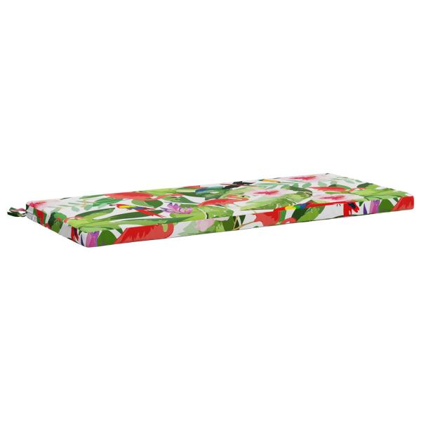 2-teilige Bankkissen SOEST 2 stk. 100 % Polyester Mehrfarbig