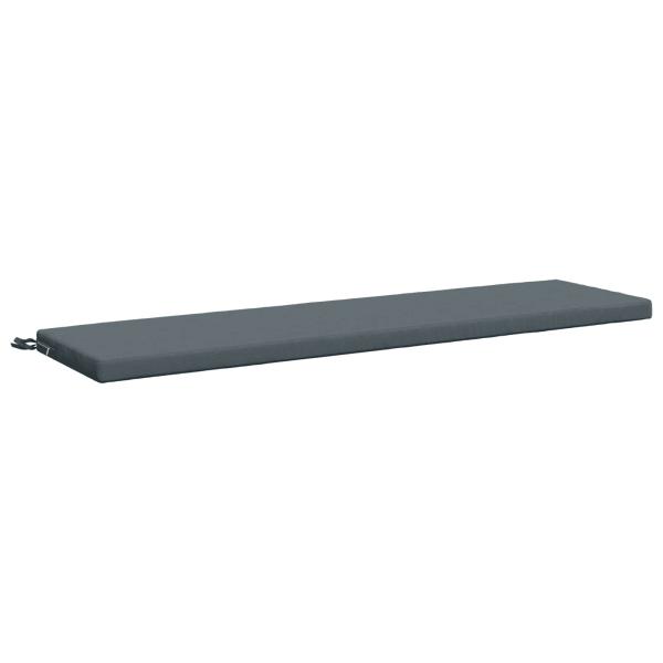2-teilige Bankkissen SOEST 2 stk. 100 % Polyester Blau