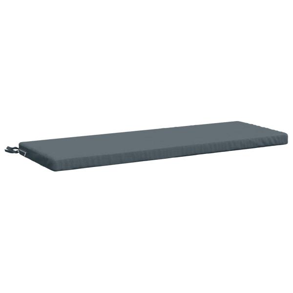 2-teilige Bankkissen SOEST 2 stk. 100 % Polyester Blau