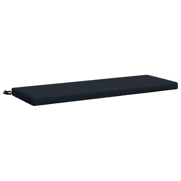 Bankkissen SOEST 2 stk. 100 % Polyester Dunkelblau