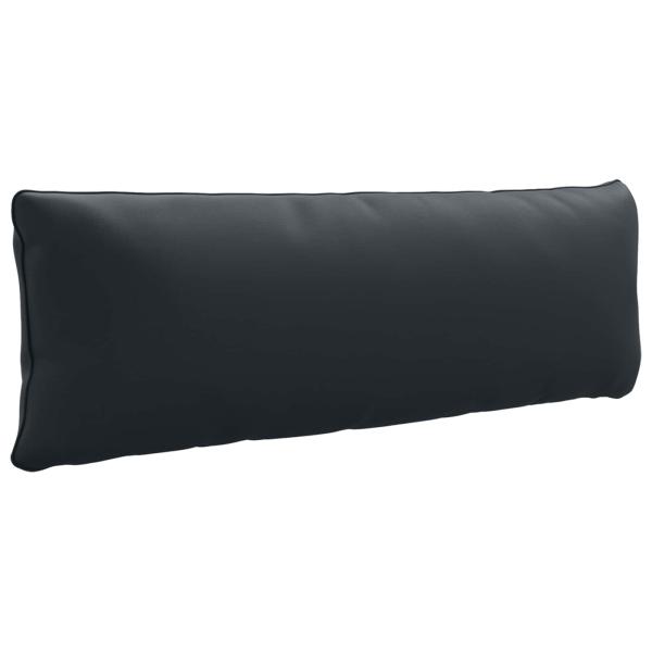 1-teiliges Rücken-Kissen PUTTEN 100 % Polyester Dunkelblau